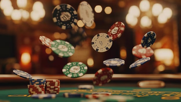 Slot game interface